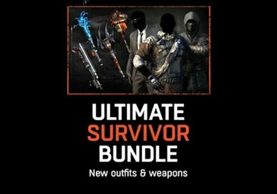 Dying Light - Ultimate Survivor Bundle DLC EN Global