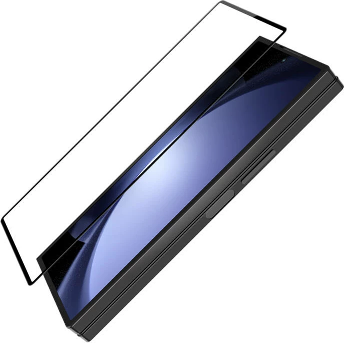 Xham i temperuar Nillkin për Samsung Galaxy Z Fold 6 5G, 0.33mm, i zi