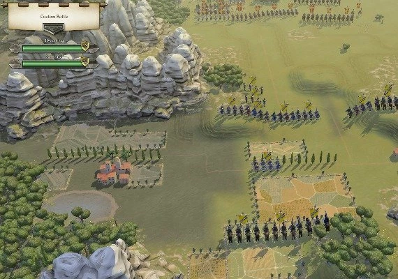 Field of Glory II: Medieval - Reconquista DLC EN/DE/FR/ES Global