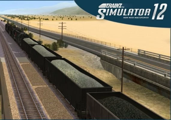 Trainz Simulator 12 EN Global