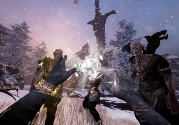 Tainted Grail: The Fall of Avalon EN Global