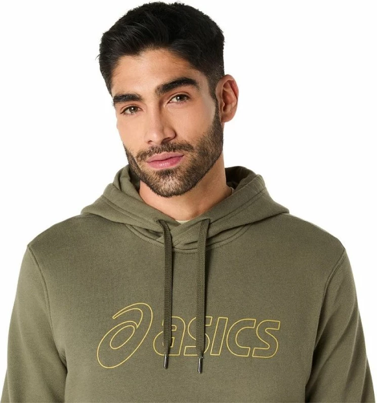 duks për meshkuj Asics, gri [Madhësia: S]