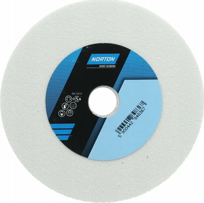 Disk bluarës, Norton Clipper, 66243481314 (250x32x32 mm, P60, 38A), 1 copë
