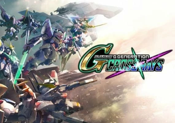 SD Gundam G Generation Cross Rays EN/JA/KO/ZH/ZH Global