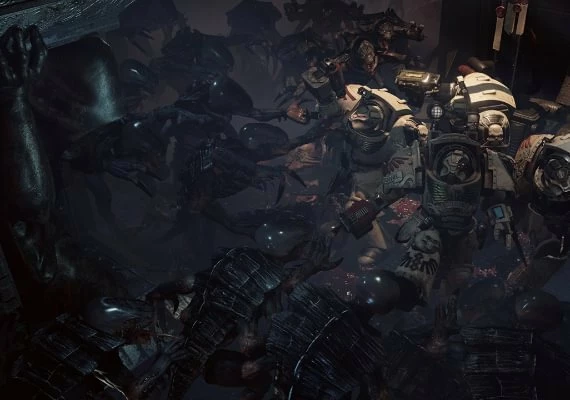 Space Hulk: Deathwing Enhanced Edition EN/DE/FR/RU/ZH/ES Global