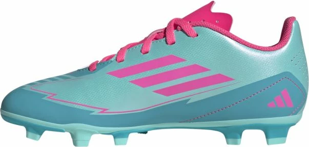 Atlete futbolli adidas për fëmijë, blu dhe rozë [Madhësia: 28]