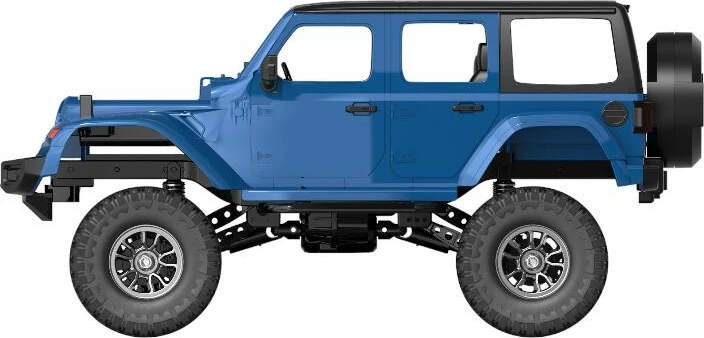 Makine me telekomandë Double Eagle Jeep Crawler Pro E340-003, 1:14, Kaltër