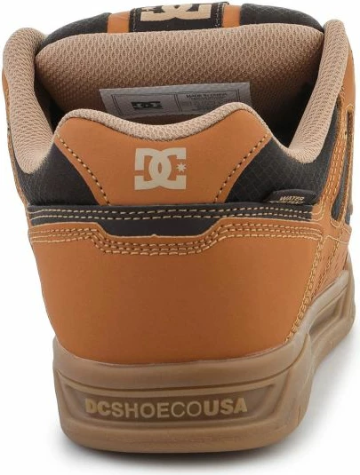 Atlete për meshkuj DC Shoes, kafe