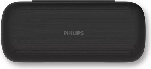 Makinë rroje Philips OneBlade Pro 360 QP6552/15, 20 gjatësi 0.4-10 mm, 120 min, IPX7, me aksesorë, e zezë/gri