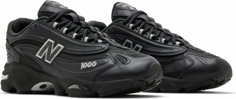 Atlete për meshkuj New Balance, të zeza