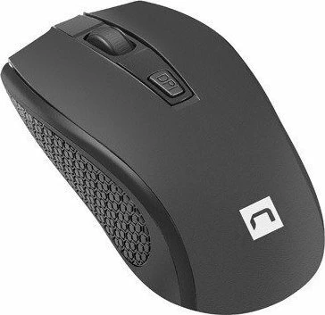 Set tastierë + Maus Natec Squid NZB-1989, wireless 2.4GHz, US layout, me numpad, i zi