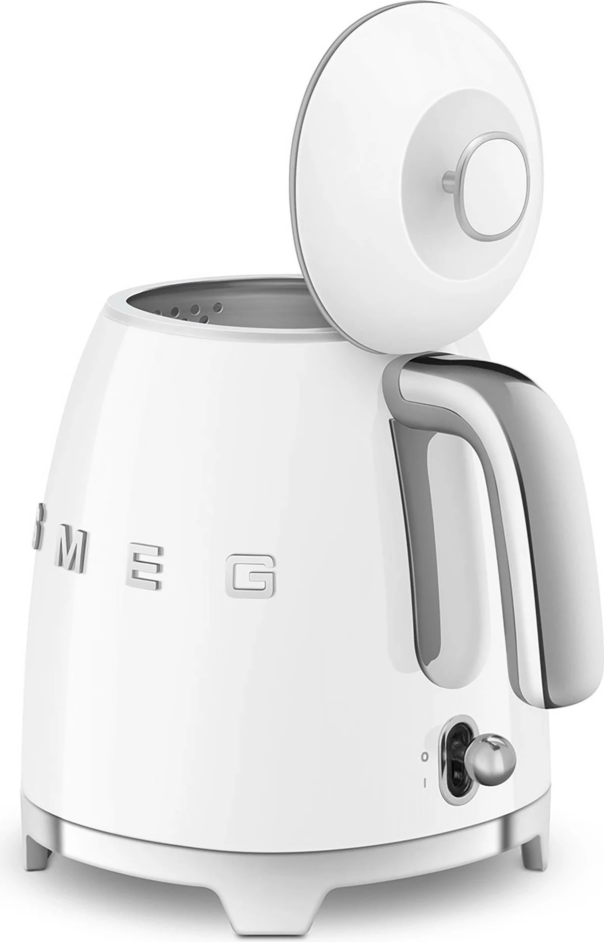 Çajnik elektrik Smeg KLF05WHEU 0.8L 1400W i bardhë