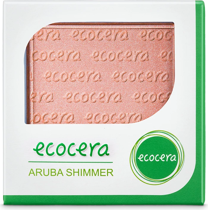 Pluhur ndriçues Ecocera Aruba për femra, 10g