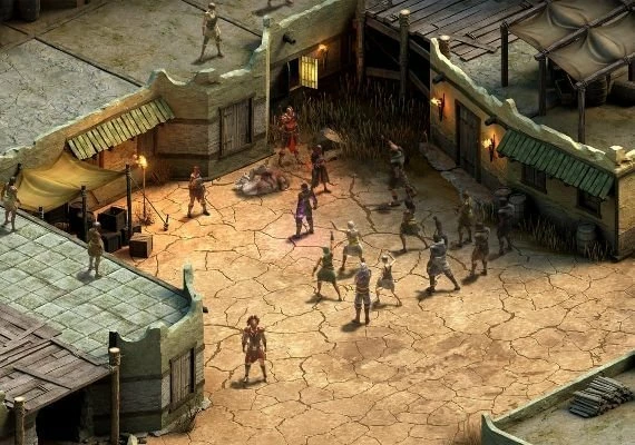 Tyranny Deluxe Edition EN/DE/FR/PL/RU/ES Global