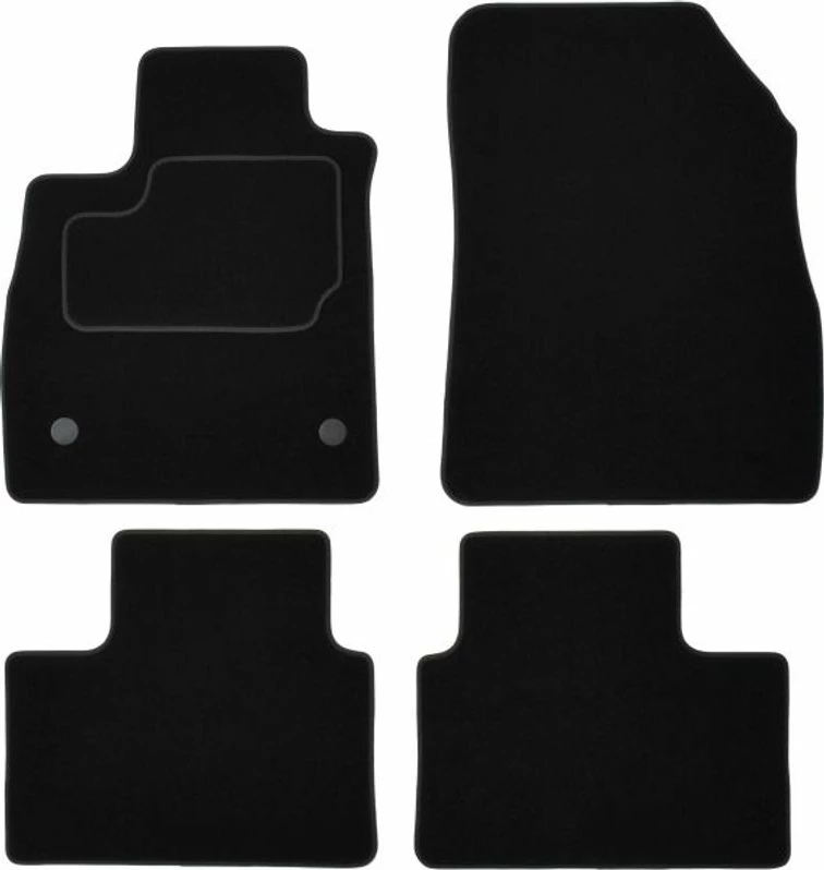 Shtroje Tepih Renault Talisman (Berline) Rnt452