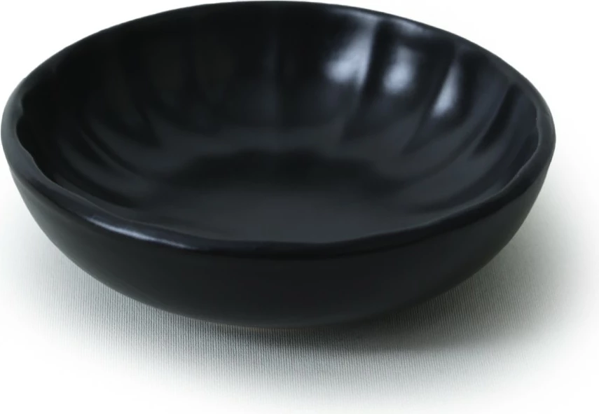 Set pjatash për meze (6 copë), Hermia Concept, X00019041, ngjyrë e zezë