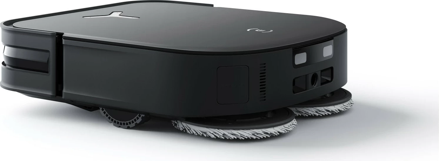 Robot fshirës dhe pastrues Ecovacs Deebot X2 Combo, silver-black
