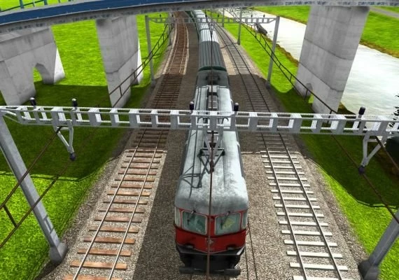 Train Fever EN/DE/RU Global