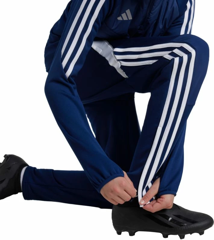 Pantallona për fëmijë adidas, të kaltërta