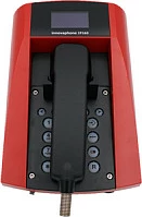 Telefon IP INNOVAPHONE IP160, VoIP, i kuq/zi