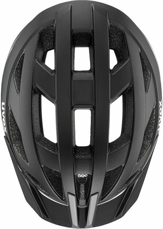 Helmetë biçiklete Other I-vo 2, e zezë, 56-60cm