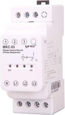 MKC-03 Rele mungesë faze