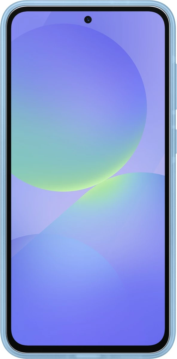Mbështjellës Samsung Galaxy A36 5G EF-OA366, xhep për kartelë, blue