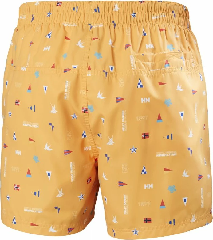 Shorce noti për meshkuj Helly Hansen, të kaltërta