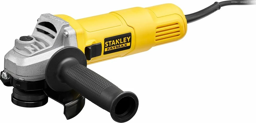 Fleks elektrik Stanley FMEG615 600W 115mm 12000rpm verdhë/zi