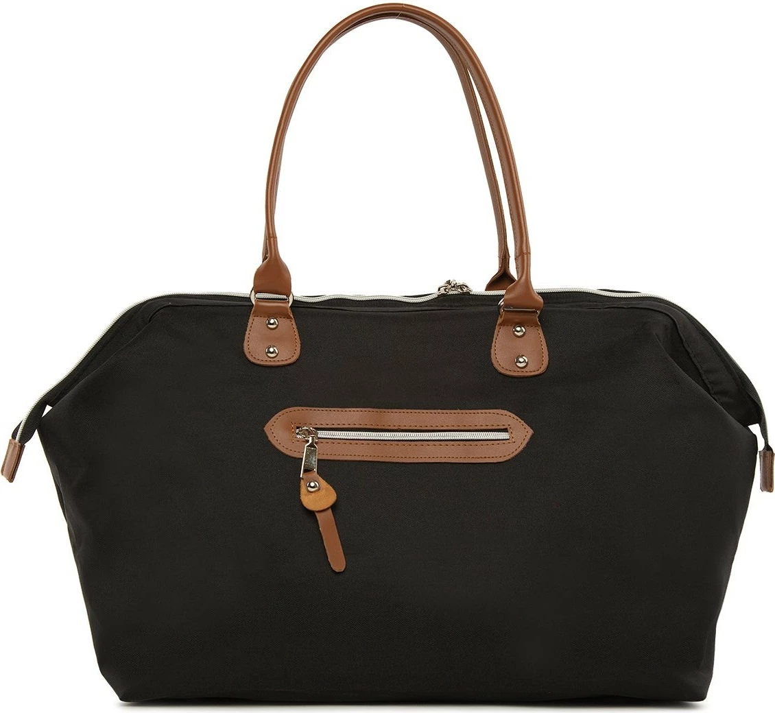 Çantë për pelena Zoozie Bags, 2169 - 32312, e zezë
