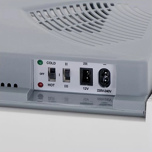 Ftohës portativ elektrik Adler AD8078 28L gri/ë bardhë