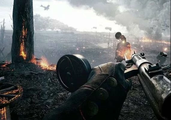 Battlefield 1 Revolution Edition EN/DE/FR/IT/PL/CS/RU Global
