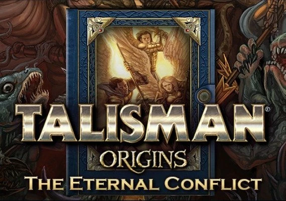 Talisman: Origins - The Eternal Conflict DLC EN/DE/FR/IT/PL/ES Global