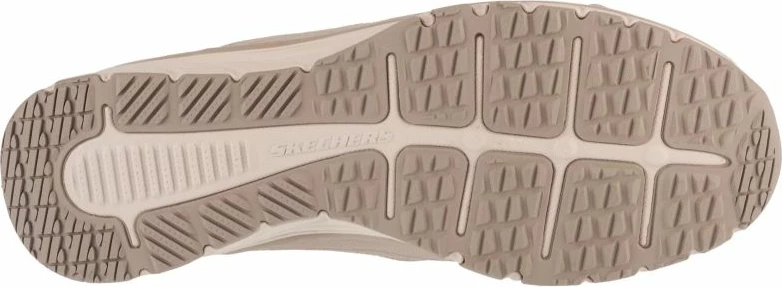 Atlete Skechers femra, bezhë