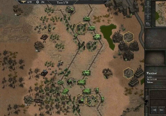 Warhammer 40,000: Armageddon - Vulkan's Wrath DLC EN/DE/FR/RU/ES Global
