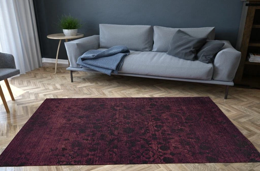 Qilim korridori, Dorian Chenille, shumëngjyrësh, 75x230cm
