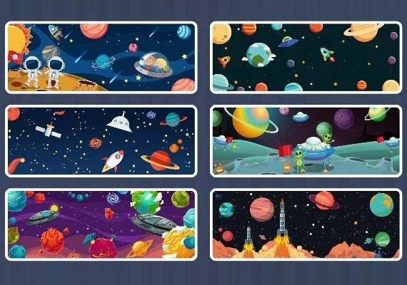 Viki Spotter: Space Mission EN Global