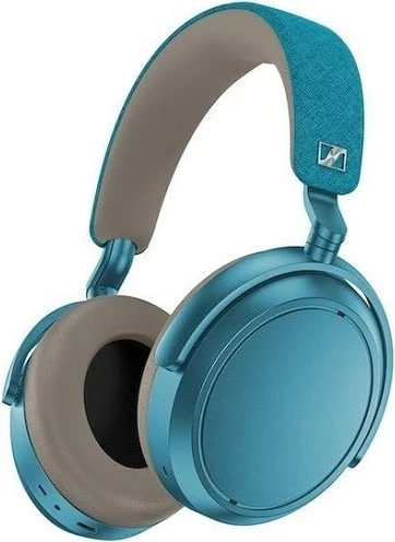 Kufje Sennheiser Momentum 4 Wireless, 20-20000 Hz, Teal/Blue