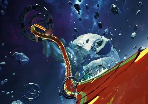Redout - Space Exploration Pack DLC Global