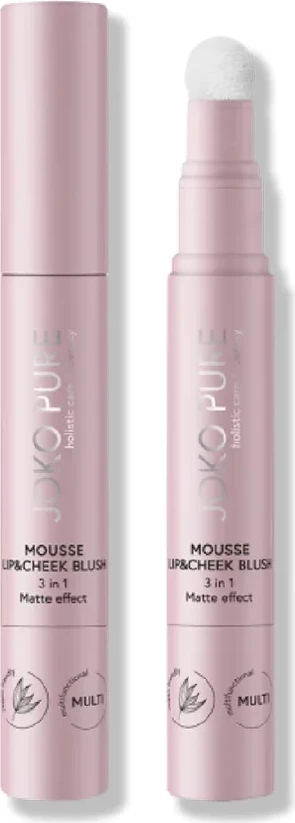 Blush krem Joko 3 in 1, #02