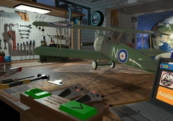 RC Flight Simulator 2020 VR EN Global