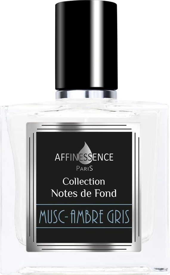 Eau de Parfum Affinessence Musc Amber Gris 50ml