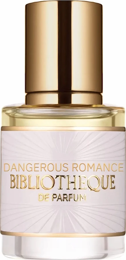 Eau de Parfum Bibliotheque de Parfum Dangerous Romance 16ml