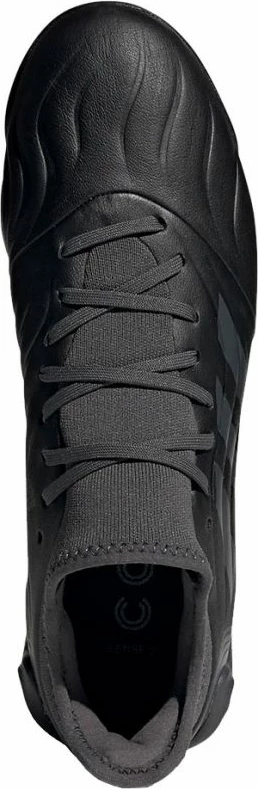 Atlete futbolli për meshkuj adidas Copa Sense.3 TF FW6530, të zeza [Madhësia: 42 2/3]