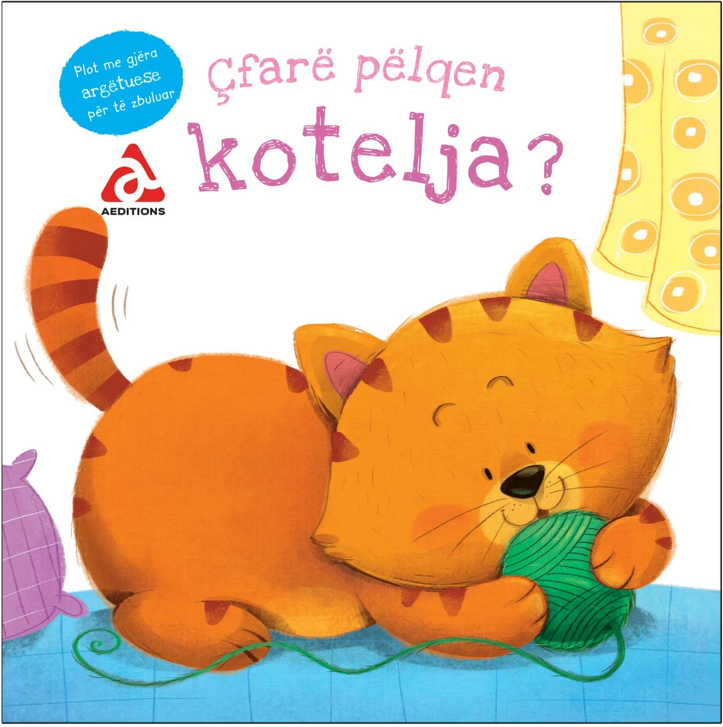 Cfare pelqen kotelja