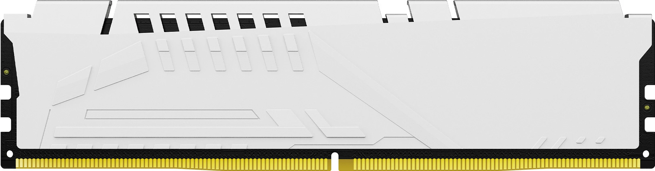 RAM Memorje Kingston FURY Beast 16GB DDR5 5600MT/s CL36, DIMM, e bardhë