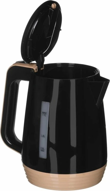 Ibrik elektrik MAESTRO MR-033, i zi, 1.7L