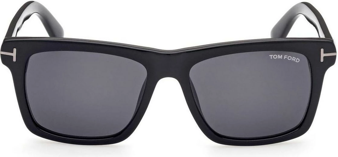 Syze dielli për meshkuj Tom Ford Buckley-02 FT0906-N 01A, të zeza
