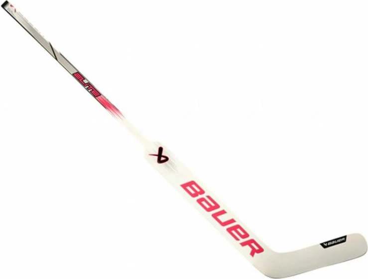 Shkop portieri Bauer për meshkuj, i bardhë e zi