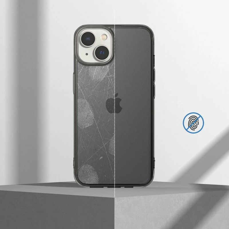 Kapak telefoni Ringke Fusion Matte iPhone 14 Plus, gri
